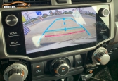 Android Box - Carplay AI Box xe Toyota 4Runner 2009 - nay